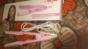 Pink Mini Hair crimper