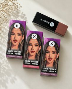 SUGAR Glide Peptide Serum Lipstick