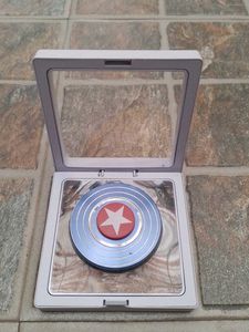 Captain America Shield Fidget Spinner Toy
