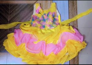 girl frock