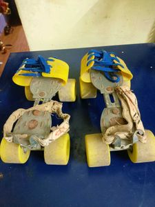 Vintage Roller Skates