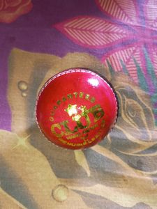 CLUB Leather Ball NEW 🔴🏏