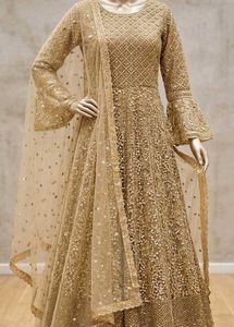 Stunning Sequin Lehenga Choli