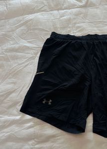 Under Armour Black Athletic Shorts