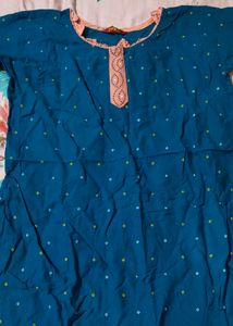 Kurta / Chudidhar set with pant and dupatta