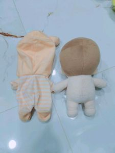 Cute Plush Doll Toy