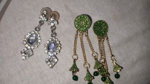 Combo Of Jhumka