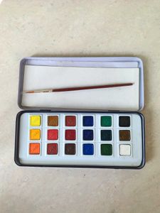 Camlin Kokuyo Water Colour Cakes