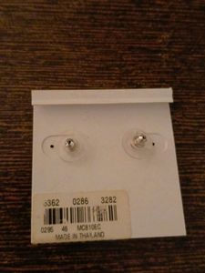 AMERICAN DIAMOND CUTE DANGLES