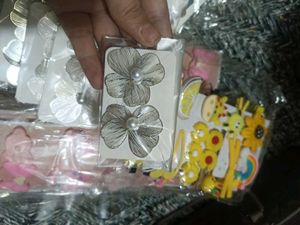 Cute Flower Earrings