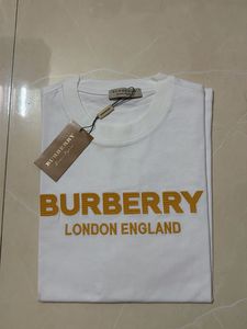 Burberry London England Cotton T-Shirt