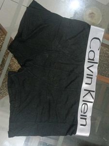Calvin Klein Black Boxer Briefs