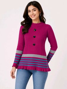 Cute Girls Sweater