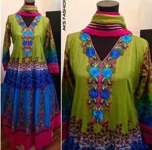 Designer Anarkali Suit