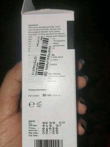 Minimalist AHA BHA 10% Face Exfoliator