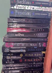 Paperback Books at ₹150 each