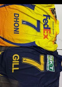 Cricket Jersey Bundle