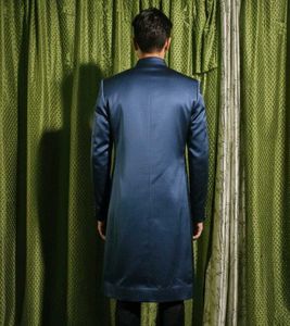 Blue Formal Sherwani