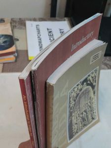 Textbooks for Class XI &amp; XII