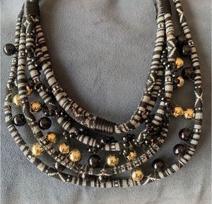 Brand New Imported Bohemian Neckpiece.