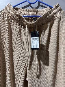 Pleated Short Sleeve co ords