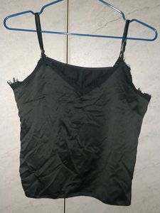 nightsuit with Lace Trim