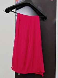Vibrant dark Pink Dupatta