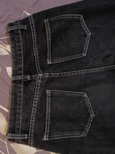 black jeans