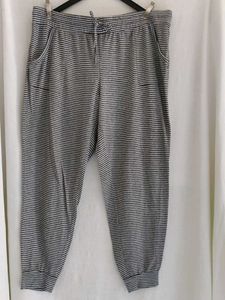 Striped Pajama Pants