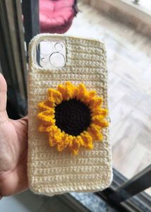 Costumized Crocheted Phone Cases