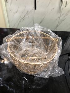 Mesh Wired Baskets combo Of 3