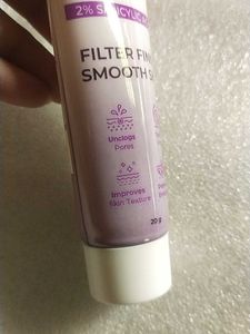 Sanfe Pore Blur Gel