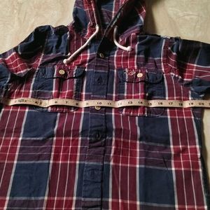 Branded hoodie styles shirt