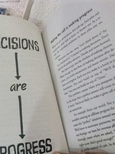 Rework: Change the Way You Work