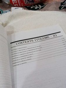 Physics Mastery Volume II Class XI Guide