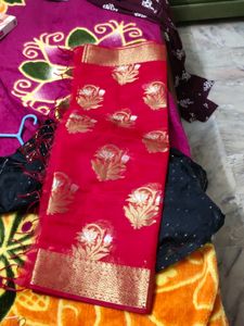 Pattu Silk Chudithar Pure