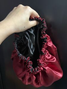 Satin Sleep Bonnet