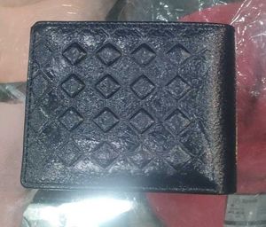 Stylish Black Wallet