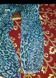 Lipsy London Snake Print  Jump Suit..