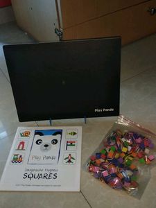 Magnetic Puzzles