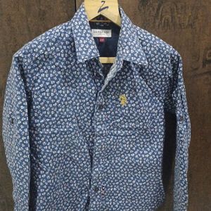 US polo Assn shirt for boys. Age 5yrs.