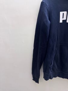 Puma Black Hoodie