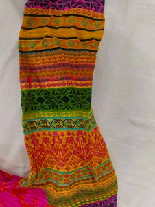 Vibrant Pink Ethnic Kurta