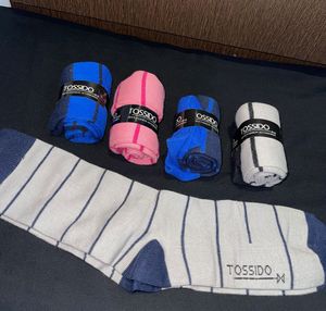 New Tossido Premium Unisex Socks - Set of 5
