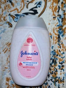 Johnson's Baby Lotion 100ml