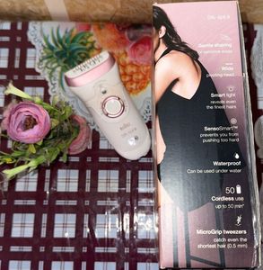 Braun Silk-epil 9 Epilator