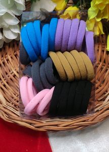 50 Piece Multi Color Rubber ❤❤