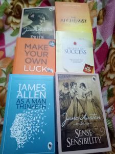 Exclusive books + freebie