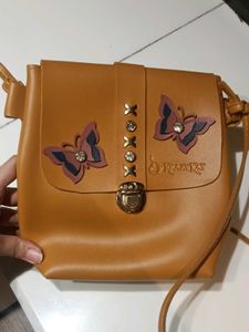 Cute Butterfly Crossbody Bag