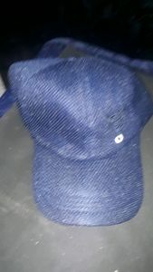 fashionable full  net cloth cap